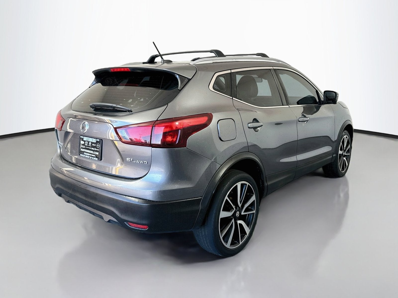 2017 Nissan Rogue Sport SL