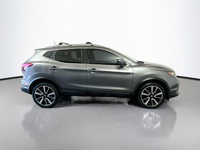 2017 Nissan Rogue Sport SL