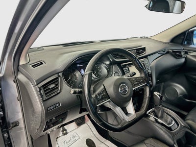 2017 Nissan Rogue Sport SL