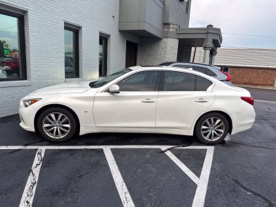 2015 INFINITI Q50 Premium