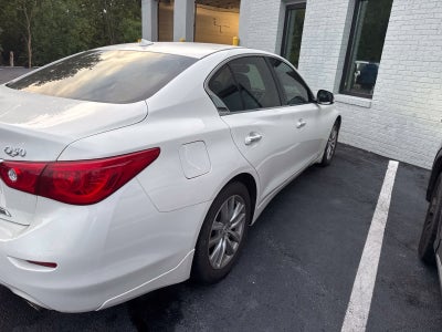 2015 INFINITI Q50 Premium