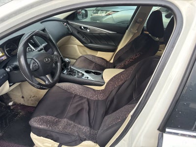 2015 INFINITI Q50 Premium
