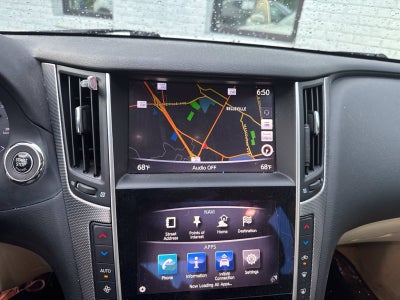 2015 INFINITI Q50 Premium