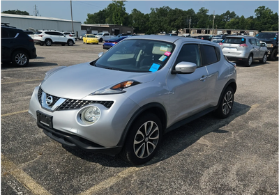 2017 Nissan Juke SV