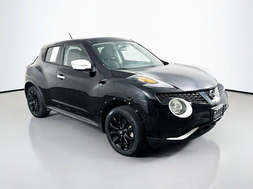 2017 Nissan Juke SV
