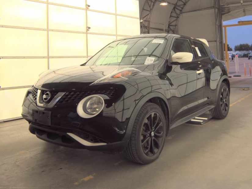 2017 Nissan Juke SV