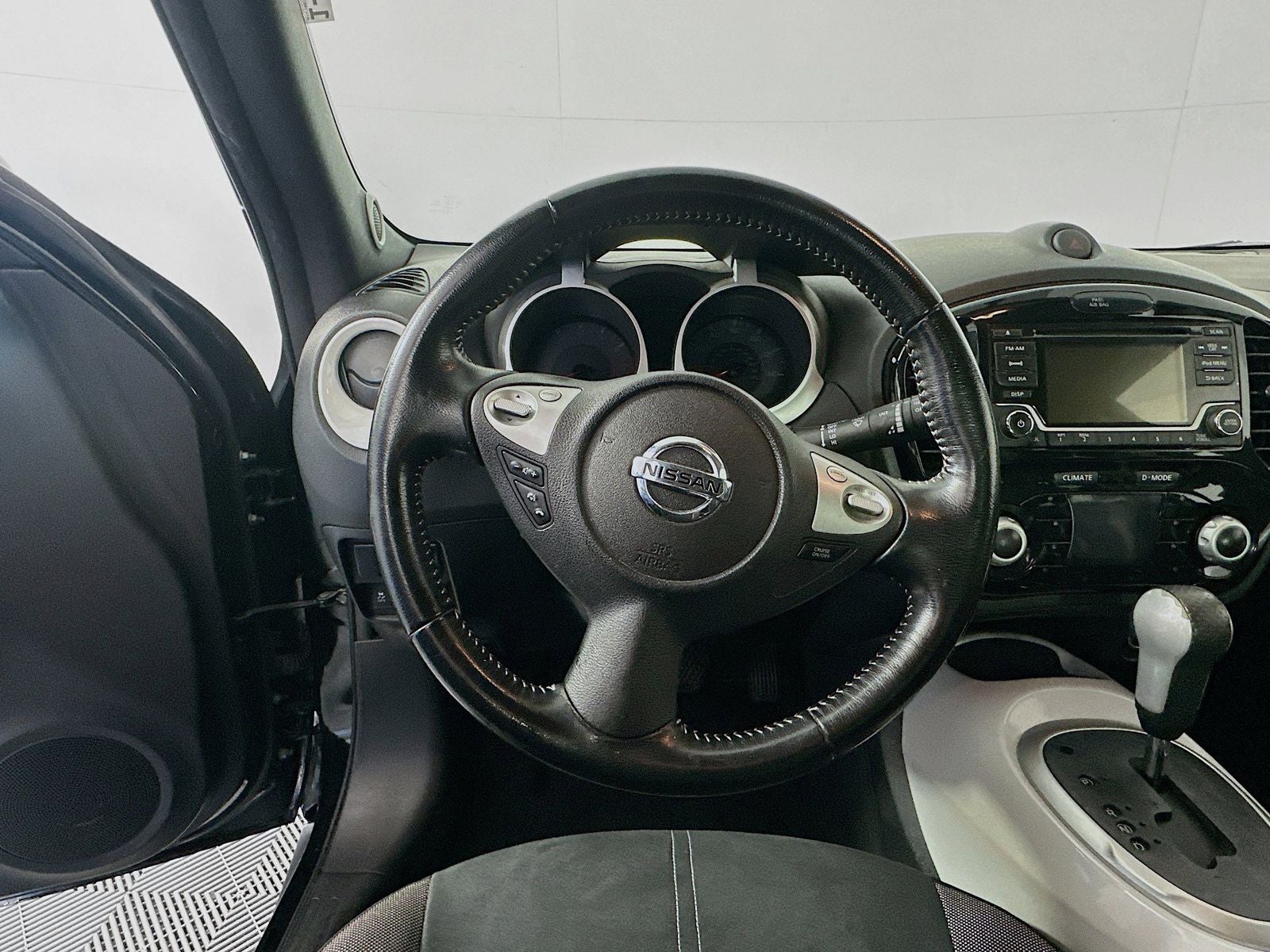 2017 Nissan Juke SV