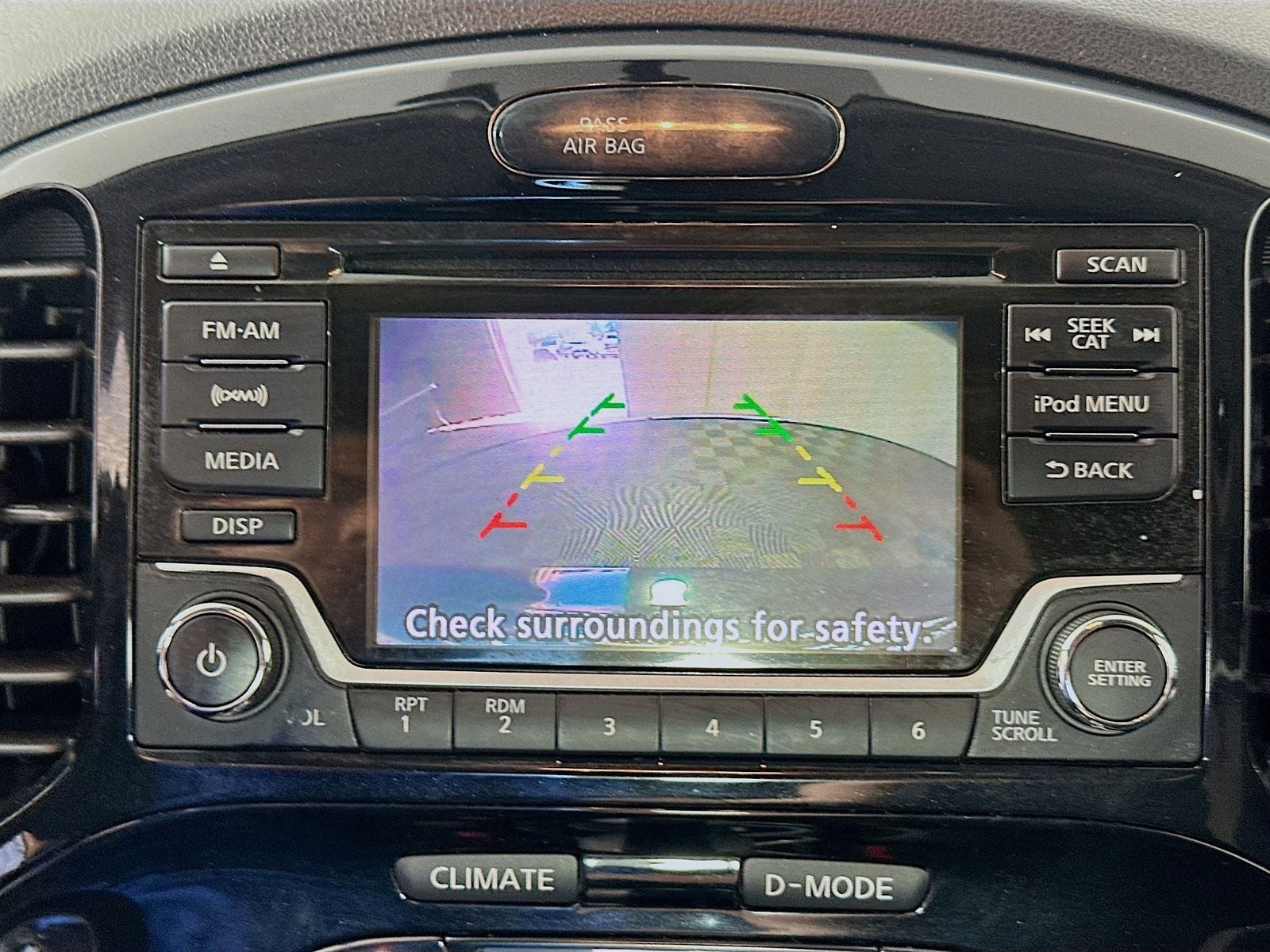 2017 Nissan Juke SV