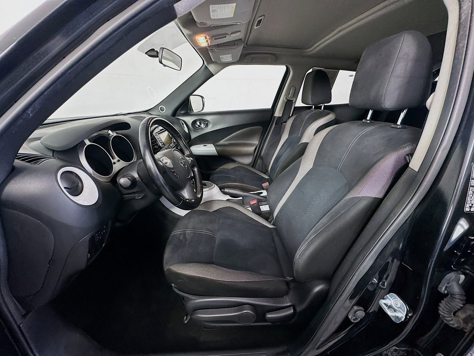 2017 Nissan Juke SV
