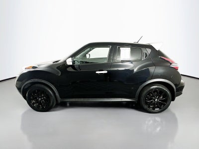 2017 Nissan Juke SV