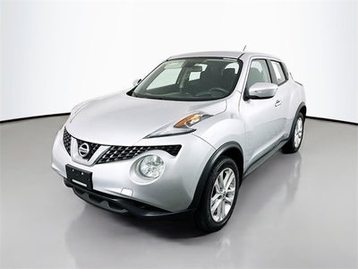 2015 Nissan Juke S
