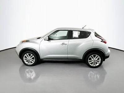 2015 Nissan Juke S