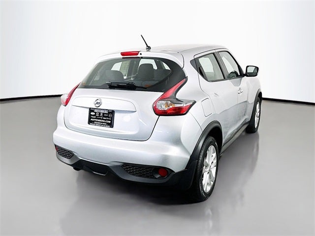 2015 Nissan Juke S