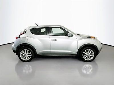 2015 Nissan Juke S