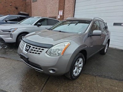 2009 Nissan Rogue SL