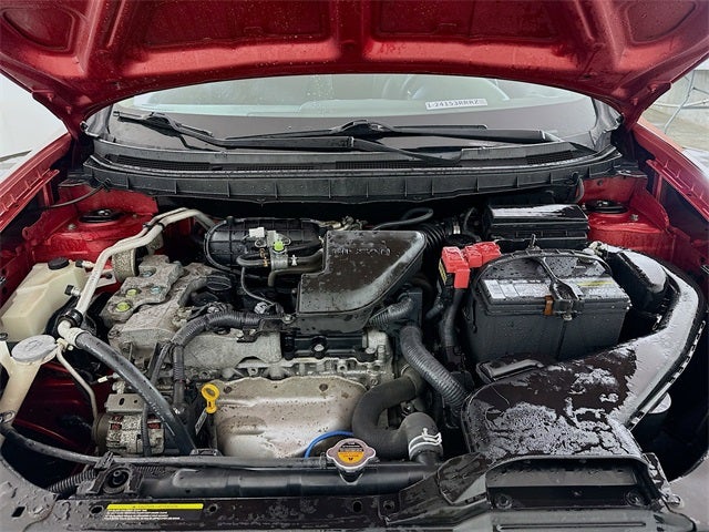 2014 Nissan Rogue Select S