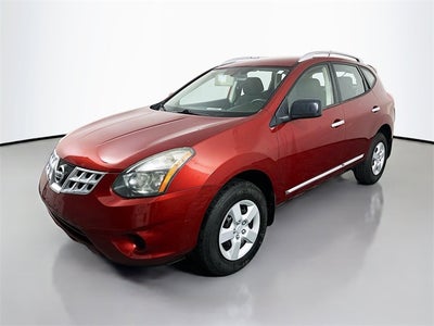 2014 Nissan Rogue Select S