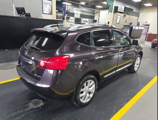 2013 Nissan Rogue SL