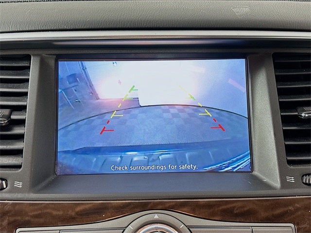 2017 Nissan Armada SV