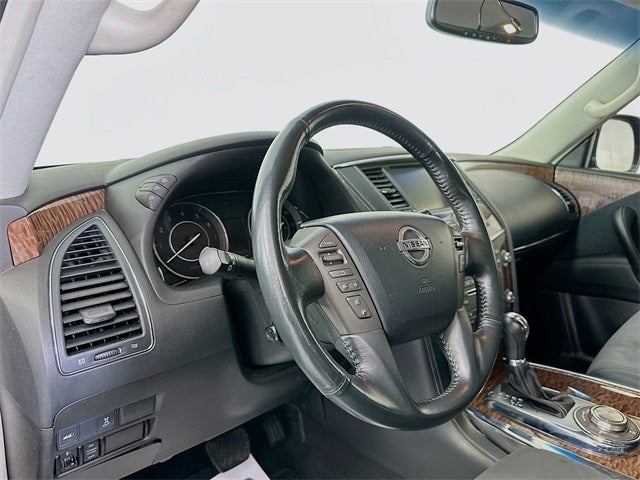 2017 Nissan Armada SV