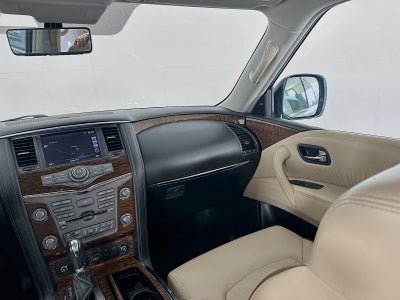 2020 Nissan Armada Platinum