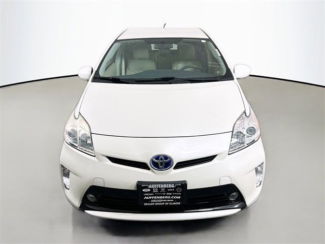 2015 Toyota Prius Four