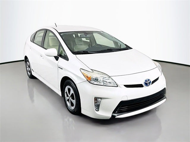 2015 Toyota Prius Four