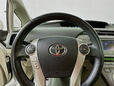 2015 Toyota Prius Four