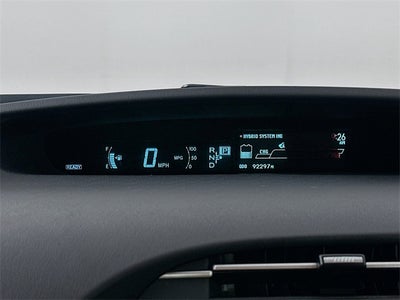 2015 Toyota Prius Four