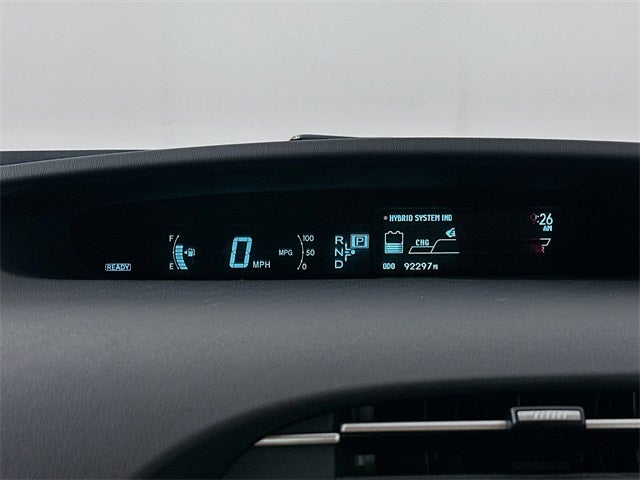 2015 Toyota Prius Four