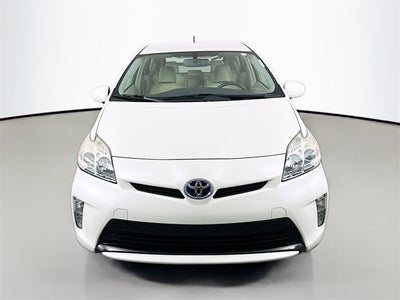 2015 Toyota Prius Four