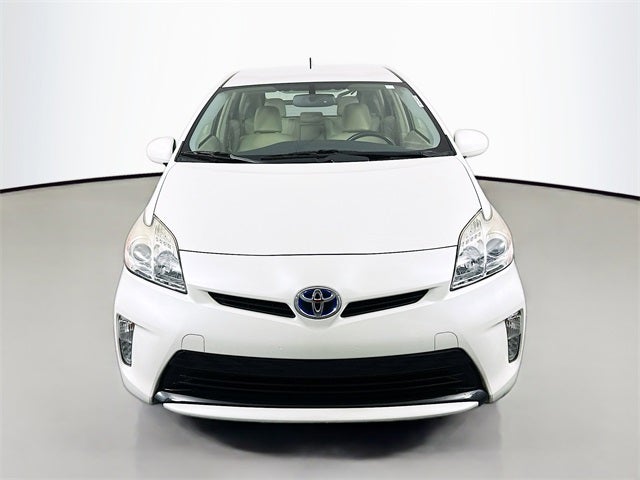 2015 Toyota Prius Four