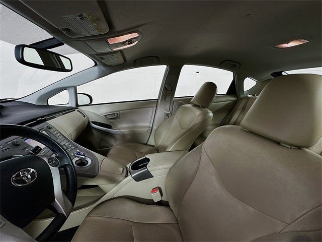 2015 Toyota Prius Four