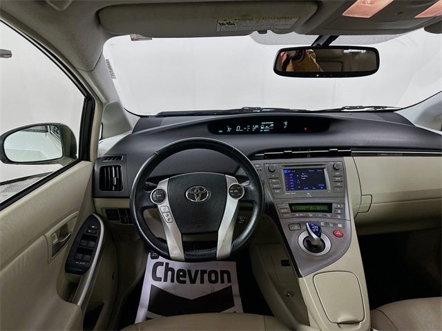 2015 Toyota Prius Four