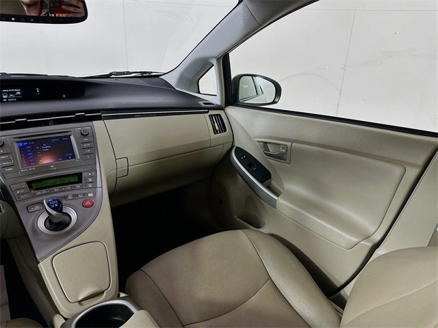 2015 Toyota Prius Four