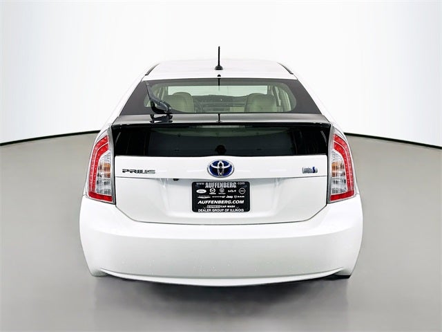 2015 Toyota Prius Four