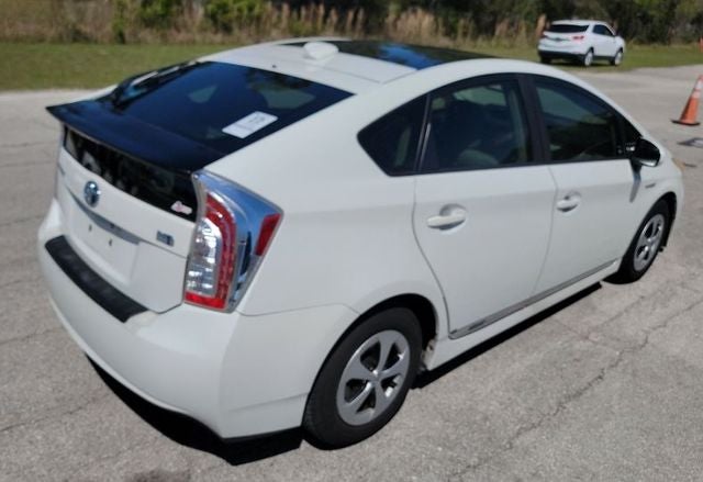 2013 Toyota Prius Base