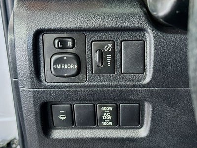 2018 Toyota 4Runner TRD Off-Road