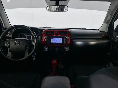 2018 Toyota 4Runner TRD Off-Road