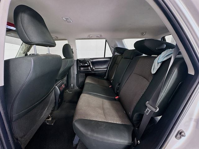 2018 Toyota 4Runner TRD Off-Road