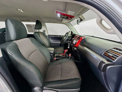 2018 Toyota 4Runner TRD Off-Road