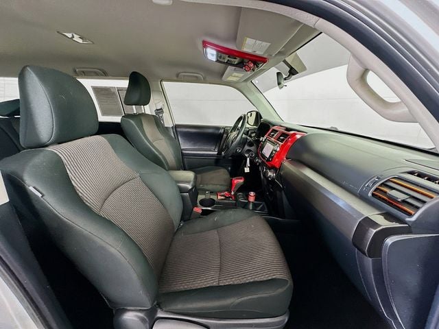 2018 Toyota 4Runner TRD Off-Road