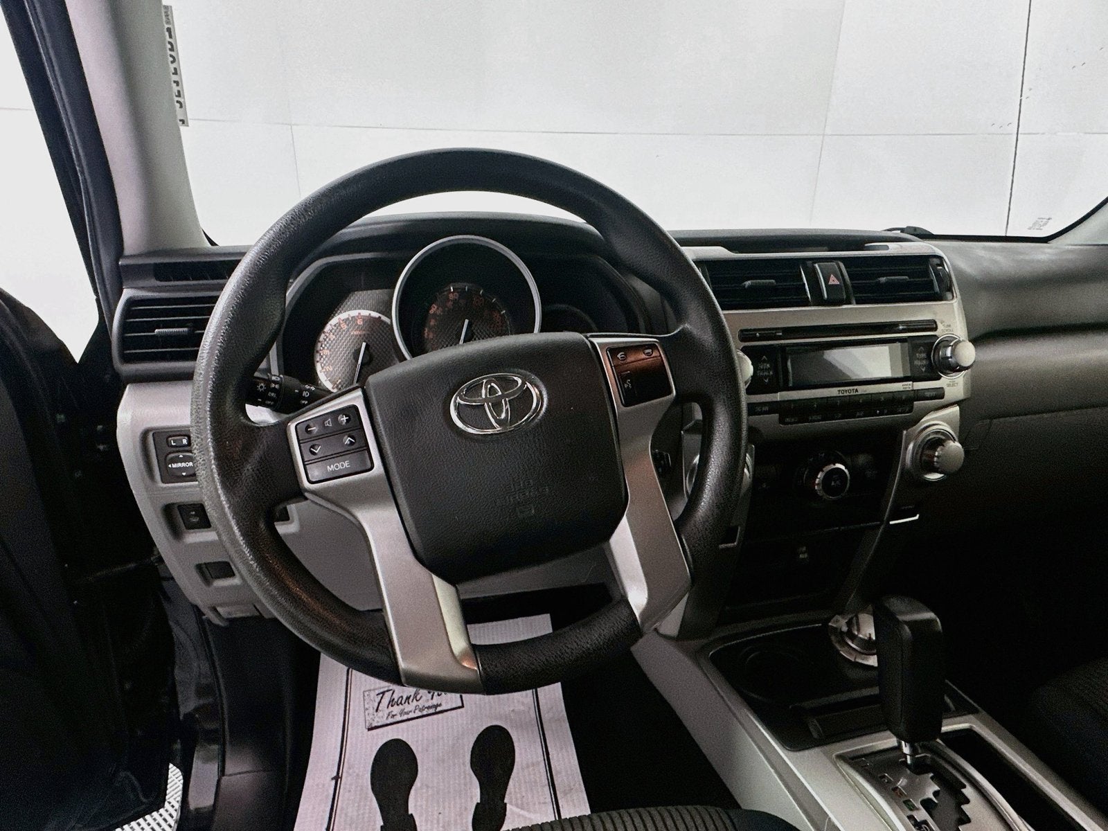 2013 Toyota 4Runner SR5