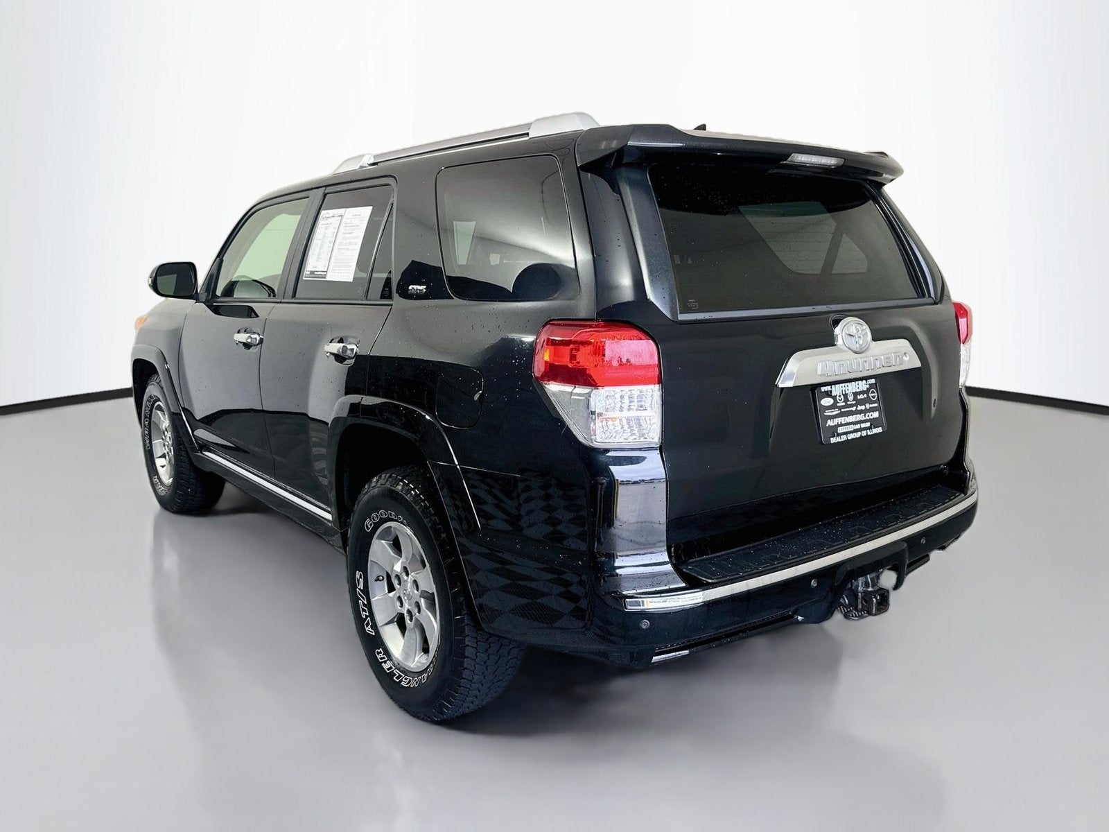 2013 Toyota 4Runner SR5