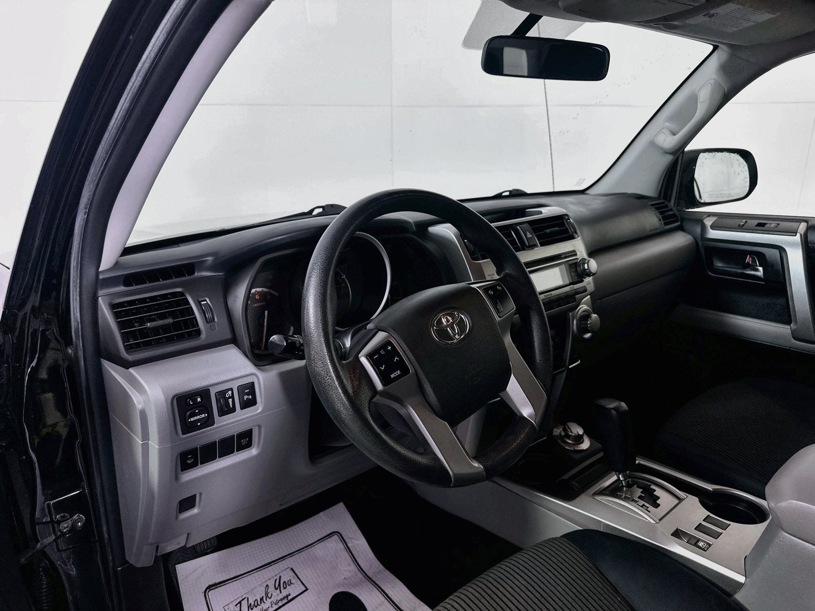 2013 Toyota 4Runner SR5