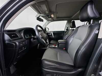 2017 Toyota 4Runner SR5 Premium