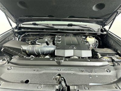 2017 Toyota 4Runner SR5 Premium