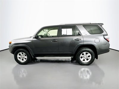 2017 Toyota 4Runner SR5 Premium