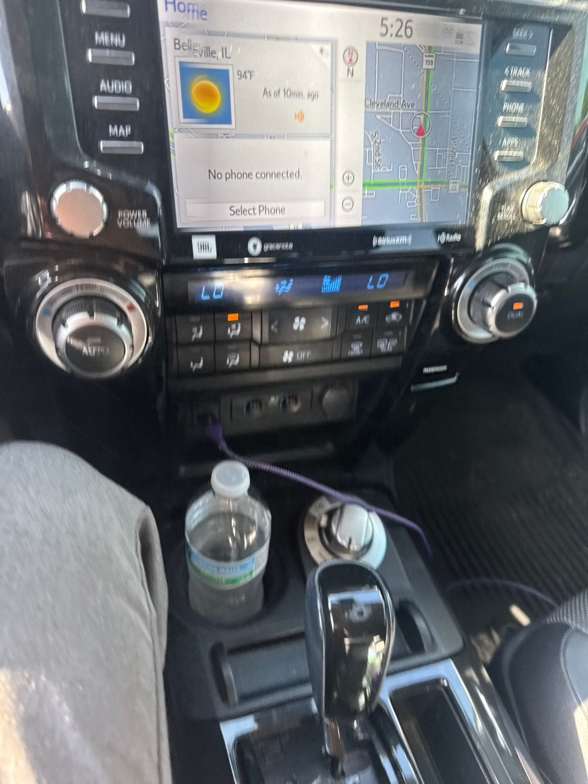 2021 Toyota 4Runner Nightshade