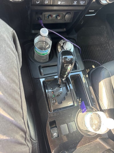 2021 Toyota 4Runner Nightshade